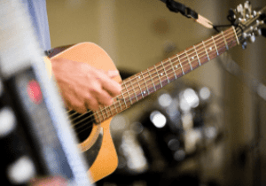 Joe Esham at The Wedge Bar