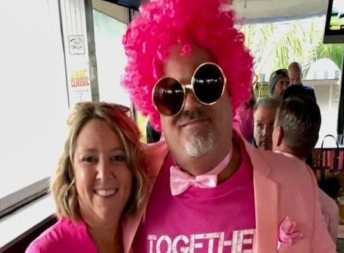 Annual Hope Palmer Pink Party