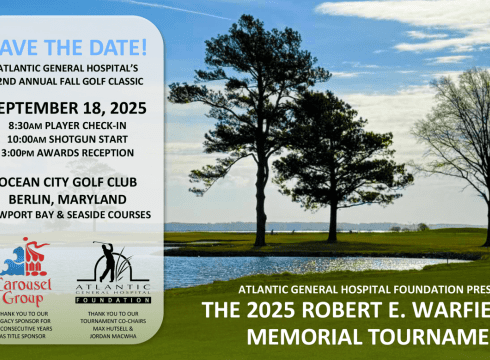 32nd Annual Fall Golf Classic