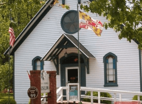 Spring, Remade: Reclaimed, Restored, Reimagined May 29 – June 30, 2026 Julia A. Purnell Museum, Snow Hill, MD