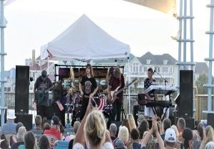 Sunset Park Party Nights - Free Summer Concerts