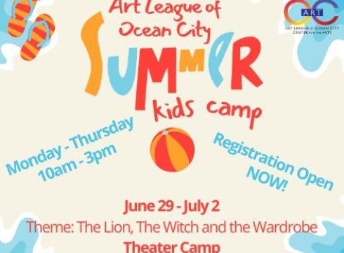 Summer Kids Camp – Theater