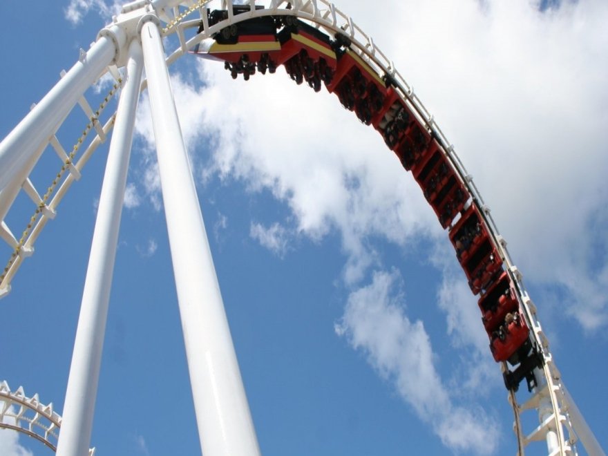 Trimper's Rides of Ocean City