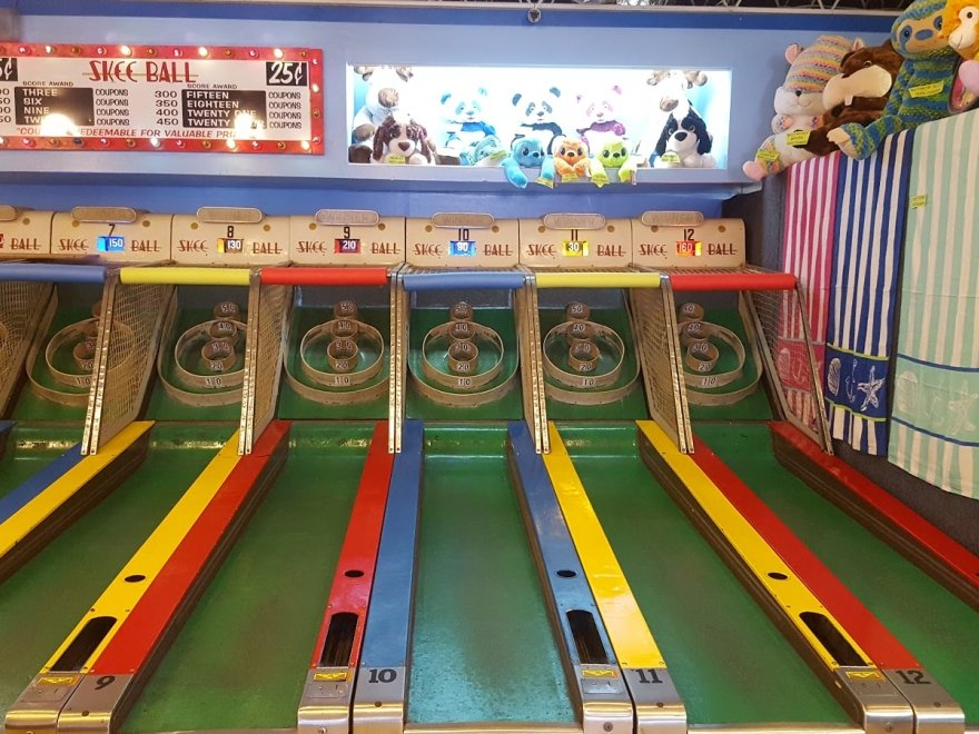 Fun City Arcade