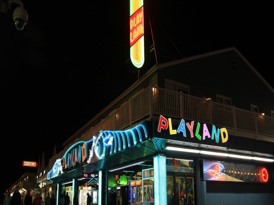 Marty's Playland