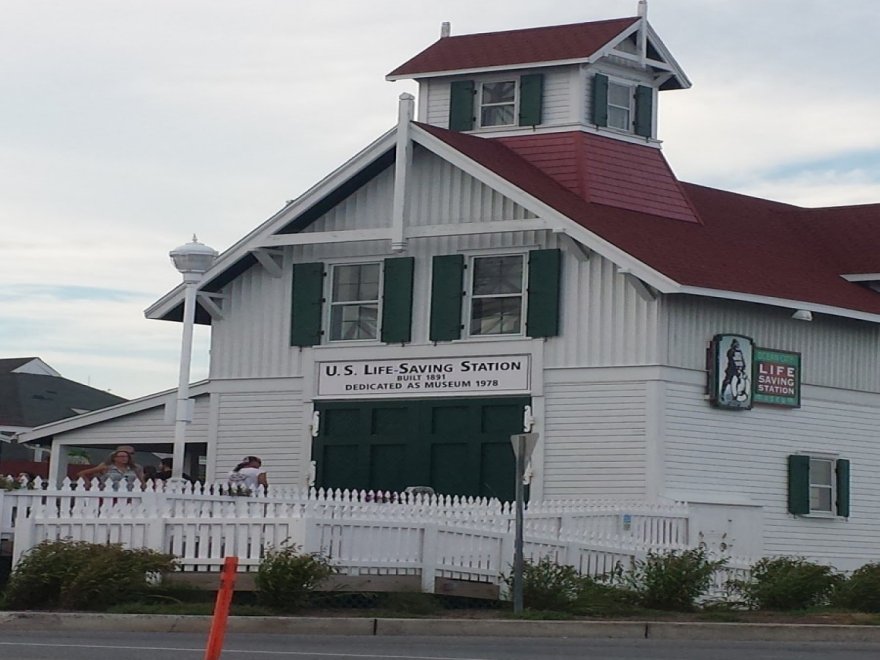 Ocean City Life-Saving Museum