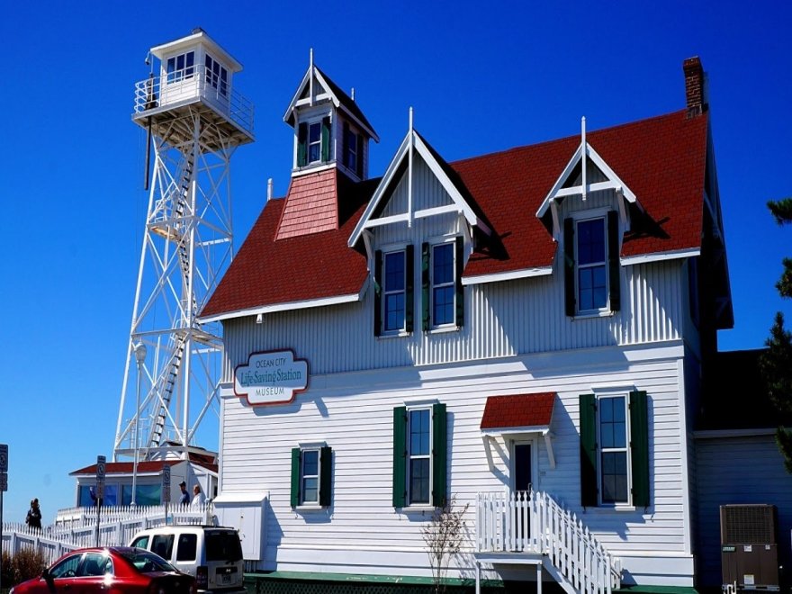 Ocean City Life-Saving Museum