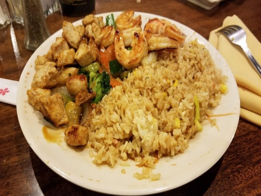 Sakura Japanese Steak, Seafood House & Sushi Bar