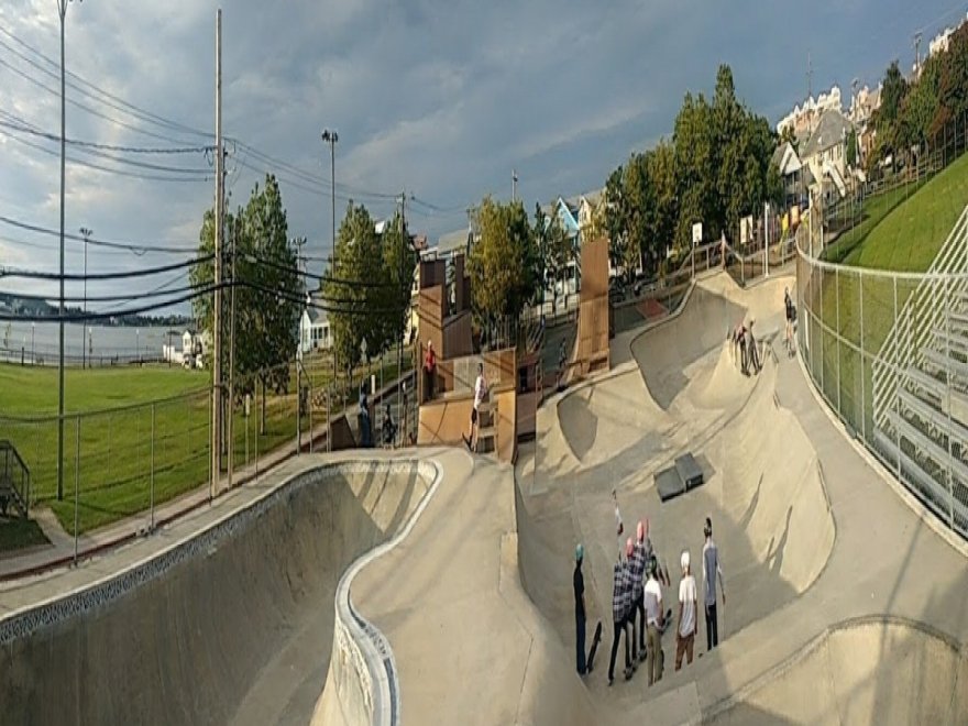 Ocean City Town Skate Park