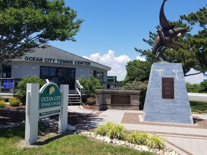 Ocean City Tennis Center