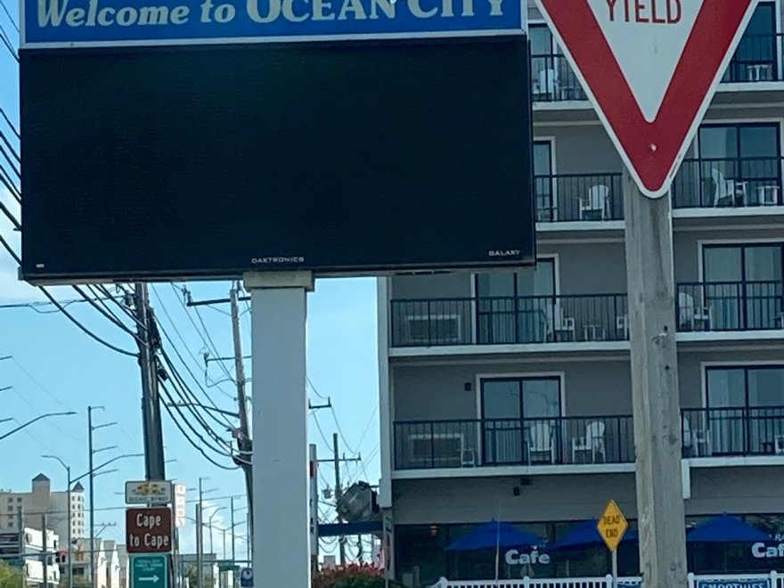 Ocean City Tennis Center