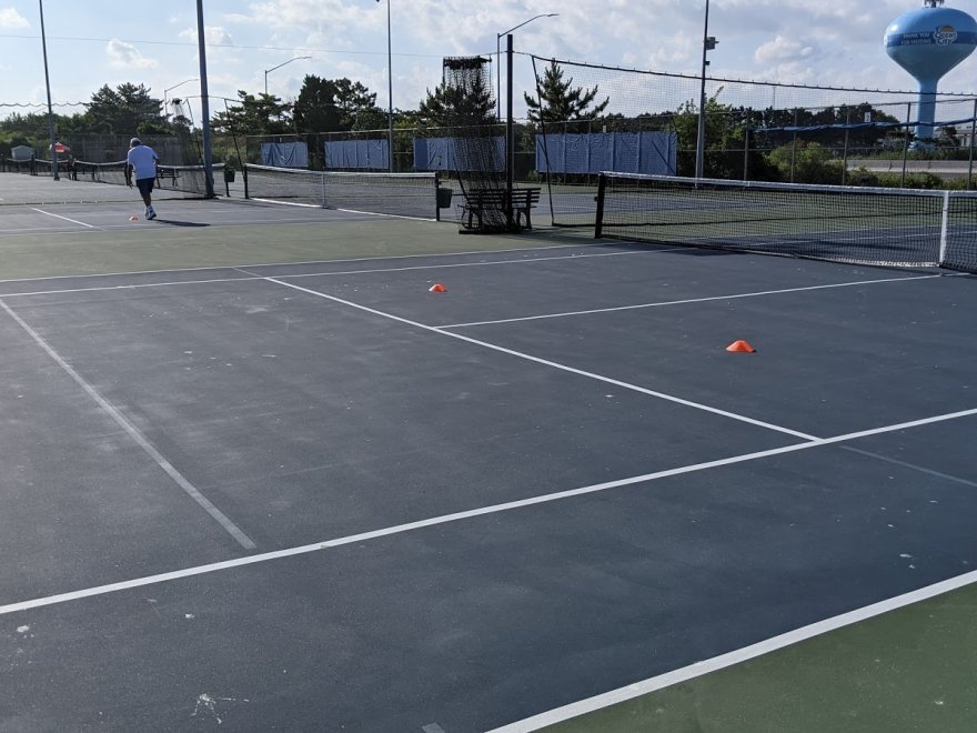 Ocean City Tennis Center