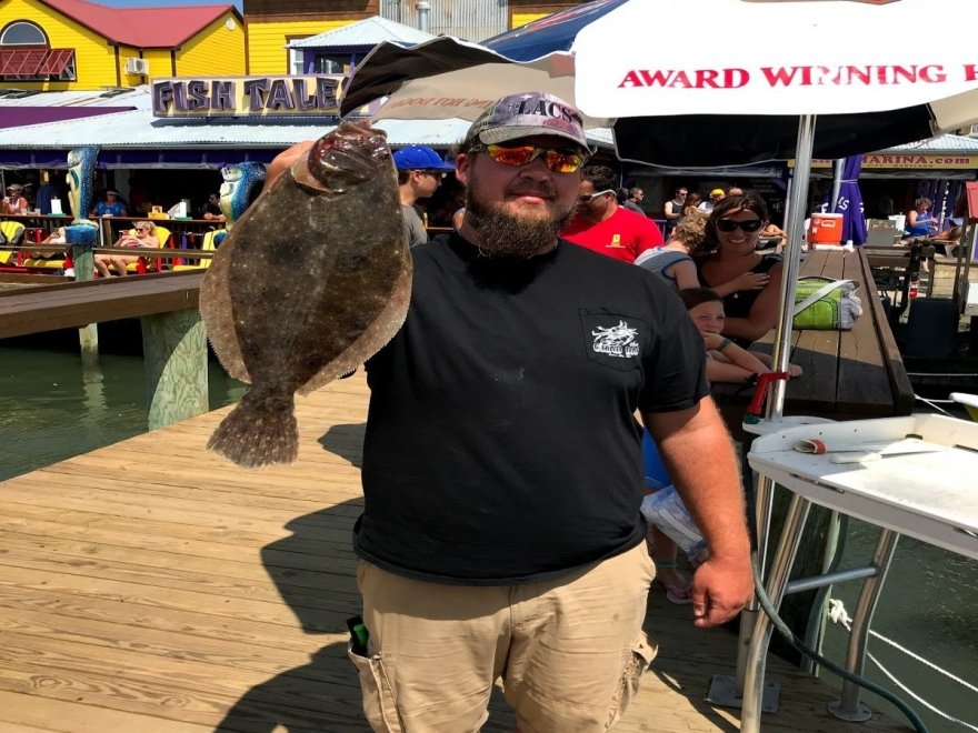 Tortuga Bay Fishing