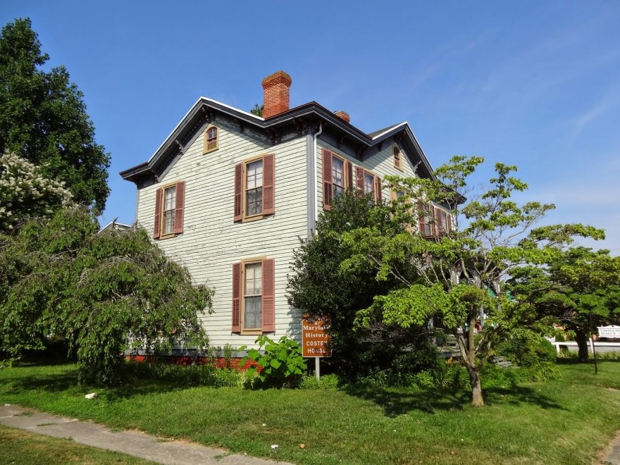 Costen House Museum