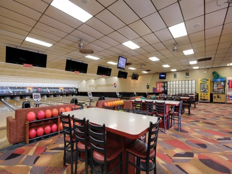 Ocean Lanes Bowling Center