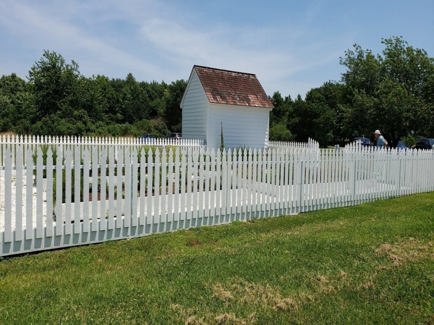 Rackliffe Plantation House