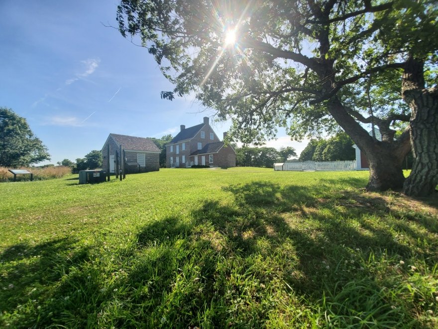 Rackliffe Plantation House