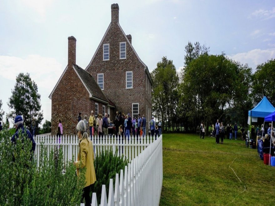 Rackliffe Plantation House