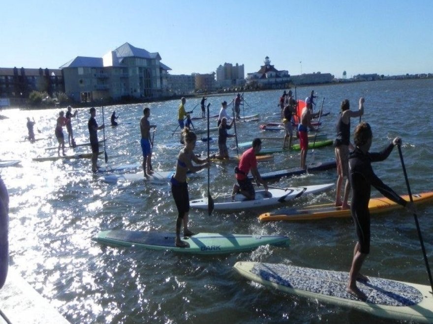 OC SUP & Fitness