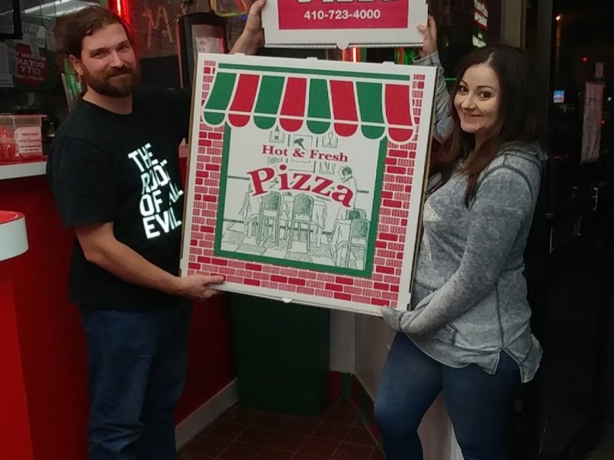 Pino's Pizza