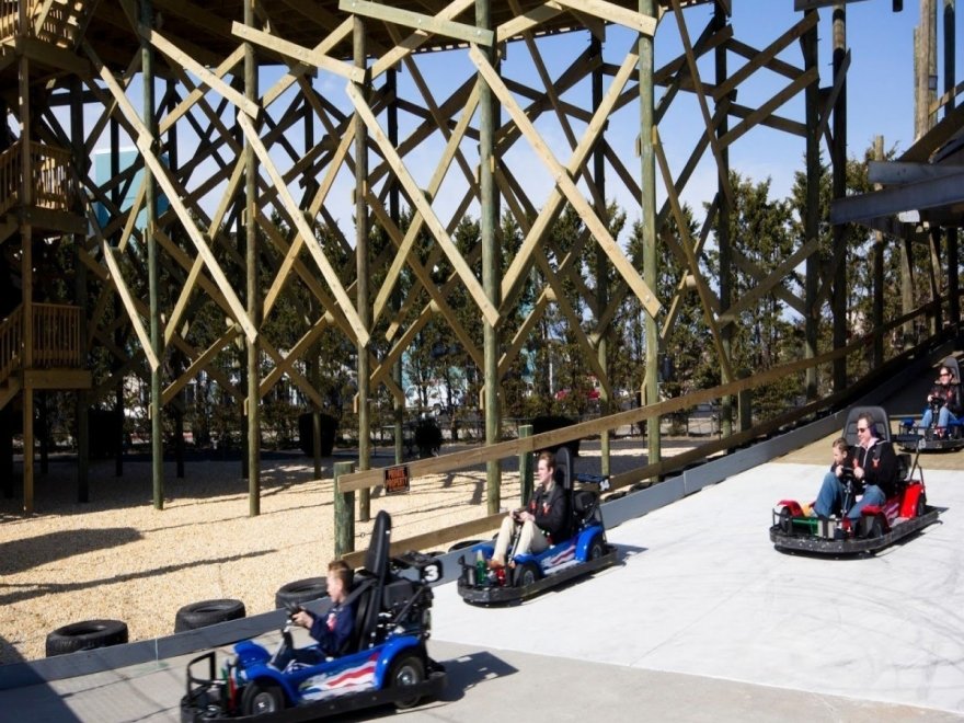 Speedworld Go-Karts