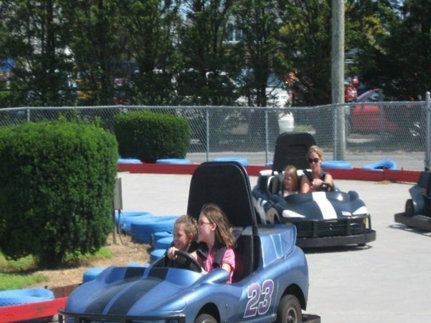 Speedworld Go-Karts