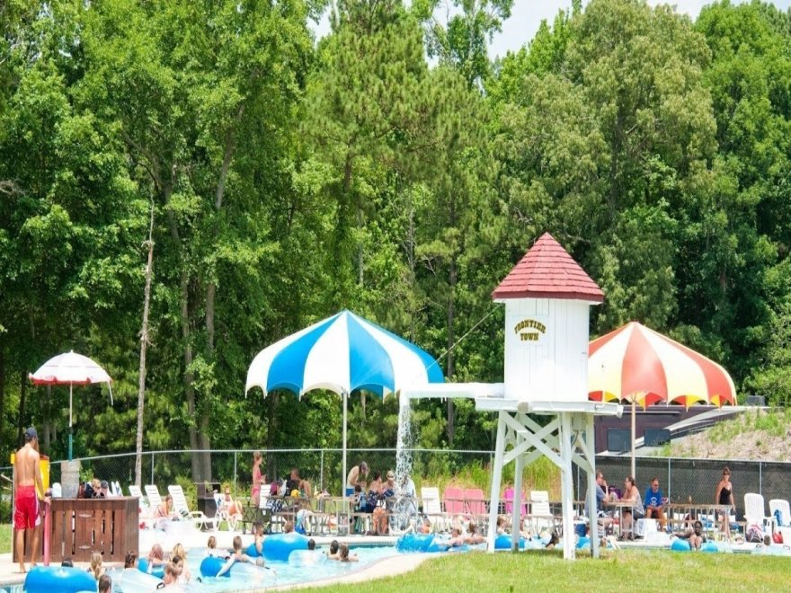 Frontier Town Water Park