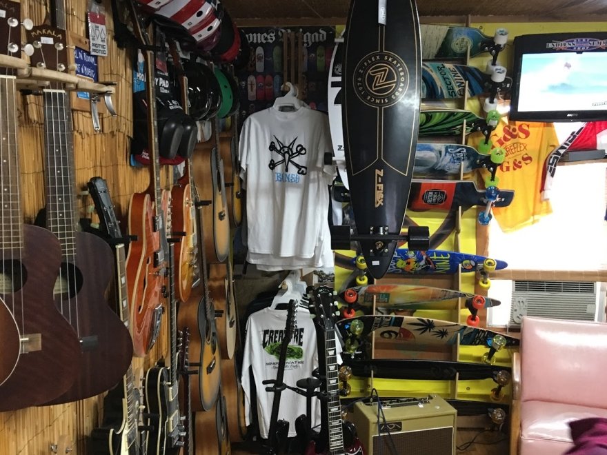 Endless Summer Surf Shop