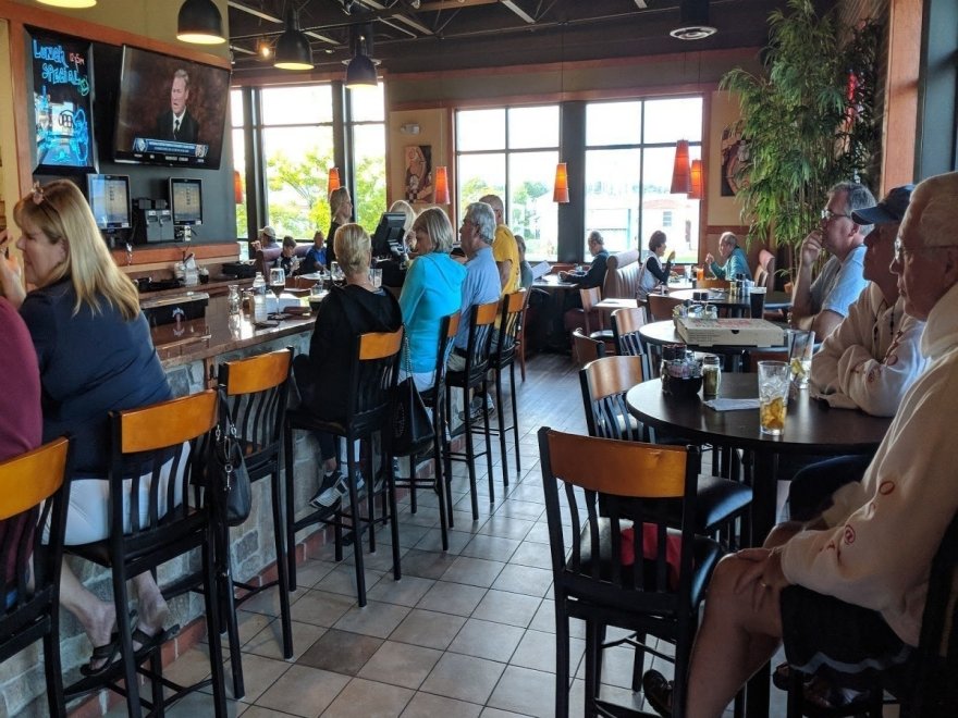 Albertino's Brick Oven Eatery