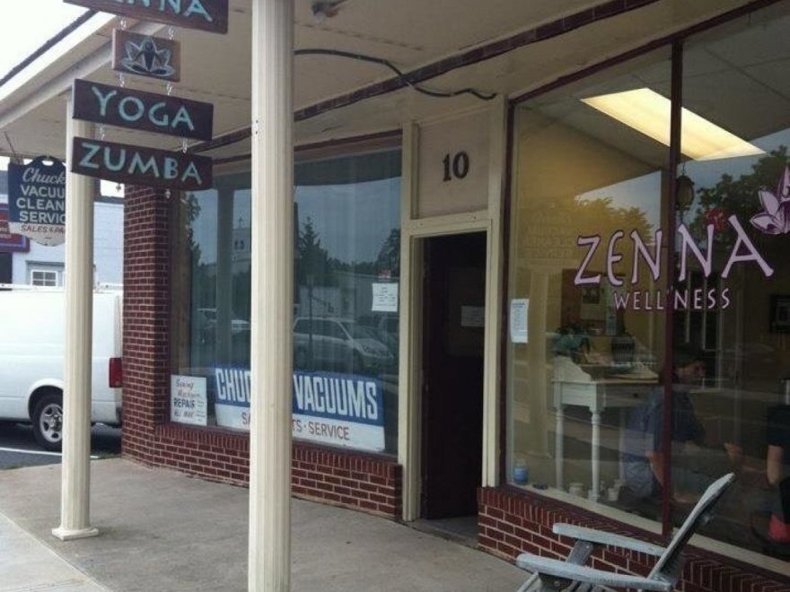 Zenna Wellness Studio - Yoga Studio