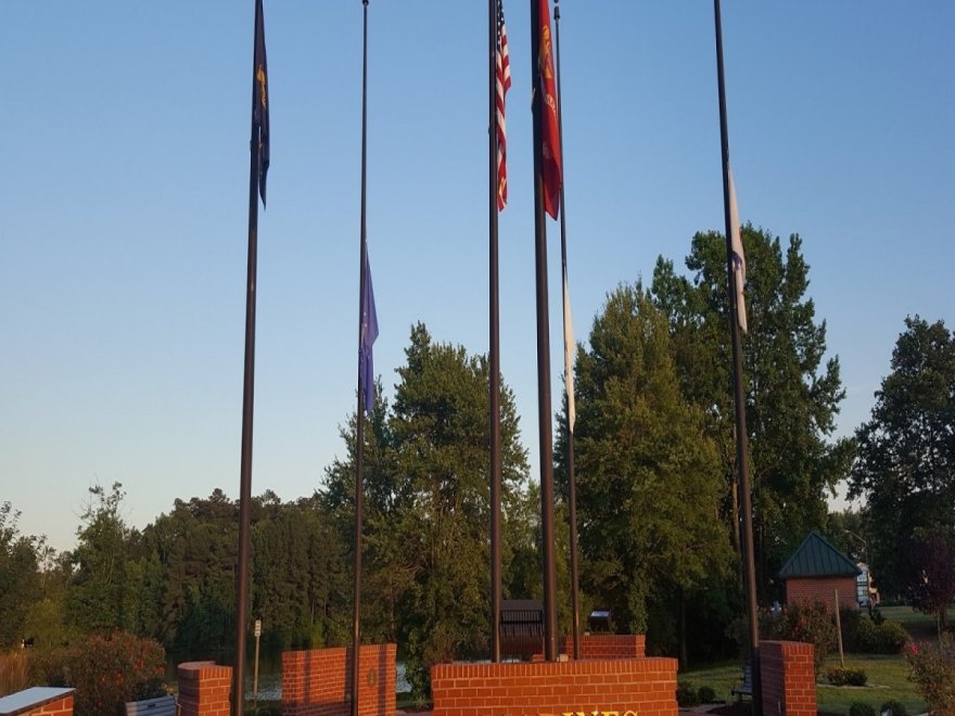 Veterans Memorial Park