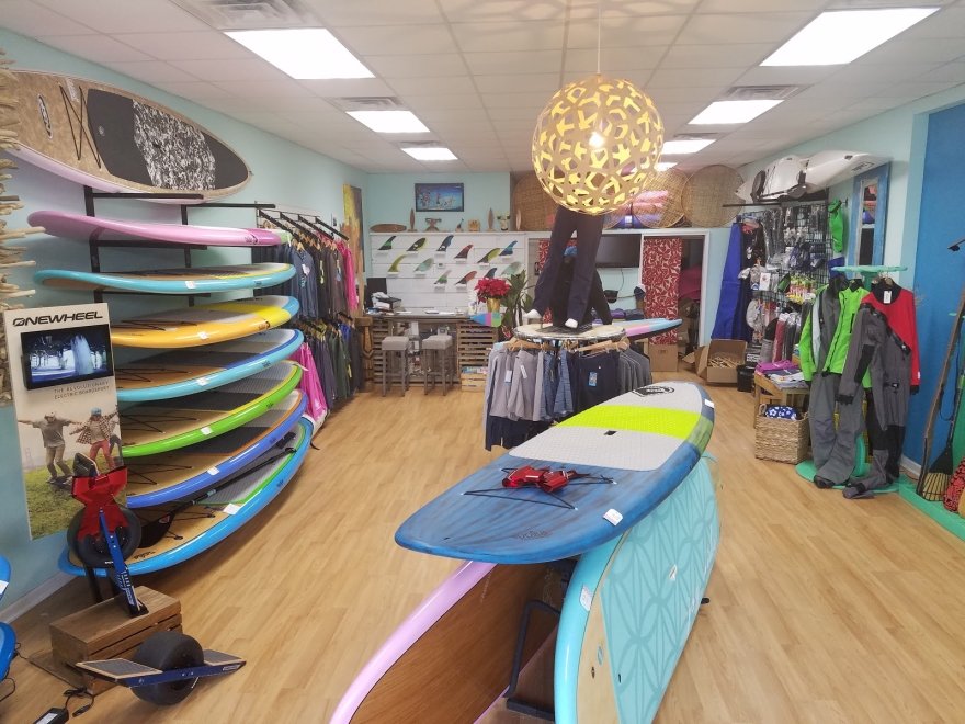 Walk on Water Paddle Board Company