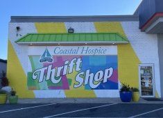 Coastsal Hospice Thrift Store