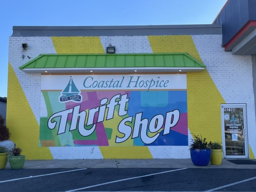 Coastsal Hospice Thrift Store