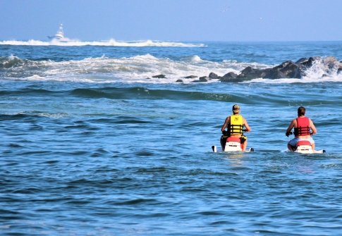 Spend Summer Exploring the Waters of Worcester County